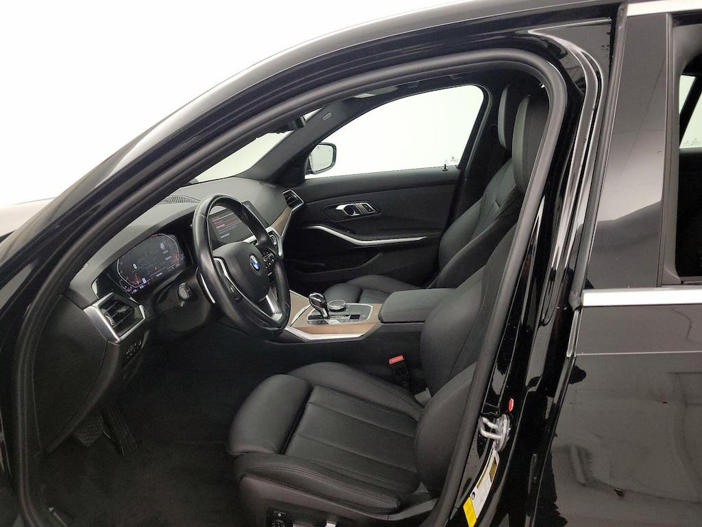 used 2020 BMW 330 car, priced at $27,998