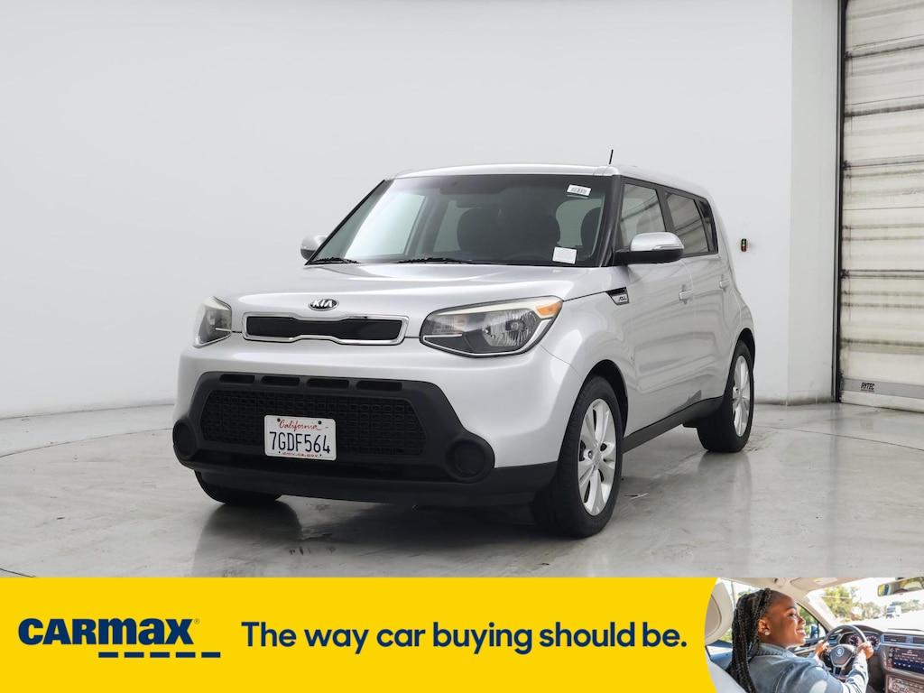 used 2014 Kia Soul car, priced at $14,998