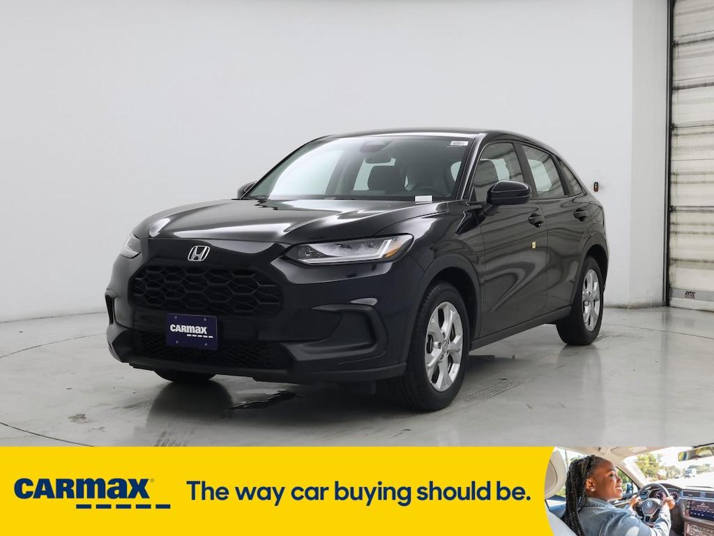 used 2024 Honda HR-V car, priced at $23,998