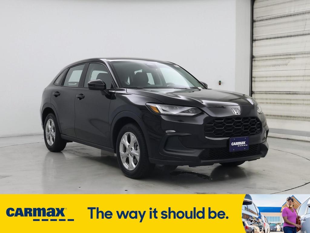 used 2024 Honda HR-V car, priced at $23,998