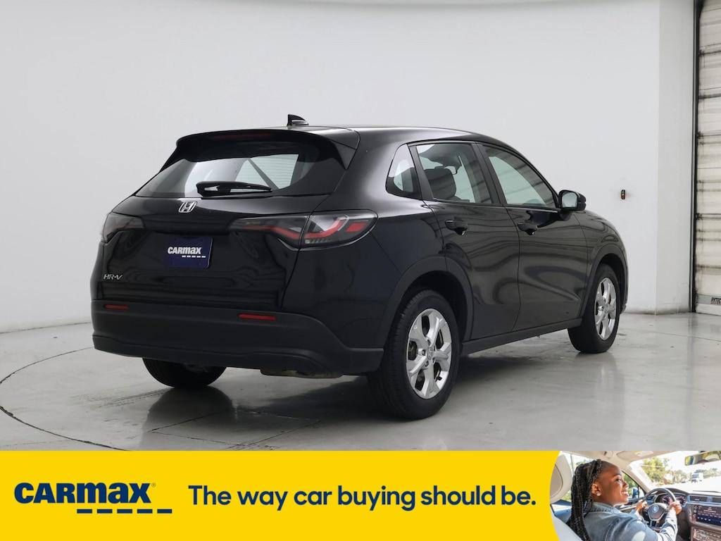 used 2024 Honda HR-V car, priced at $23,998