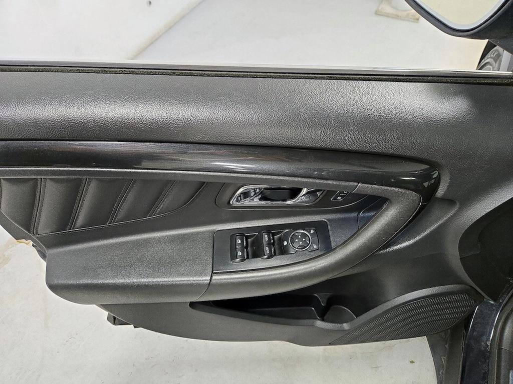 used 2017 Ford Taurus car, priced at $25,998