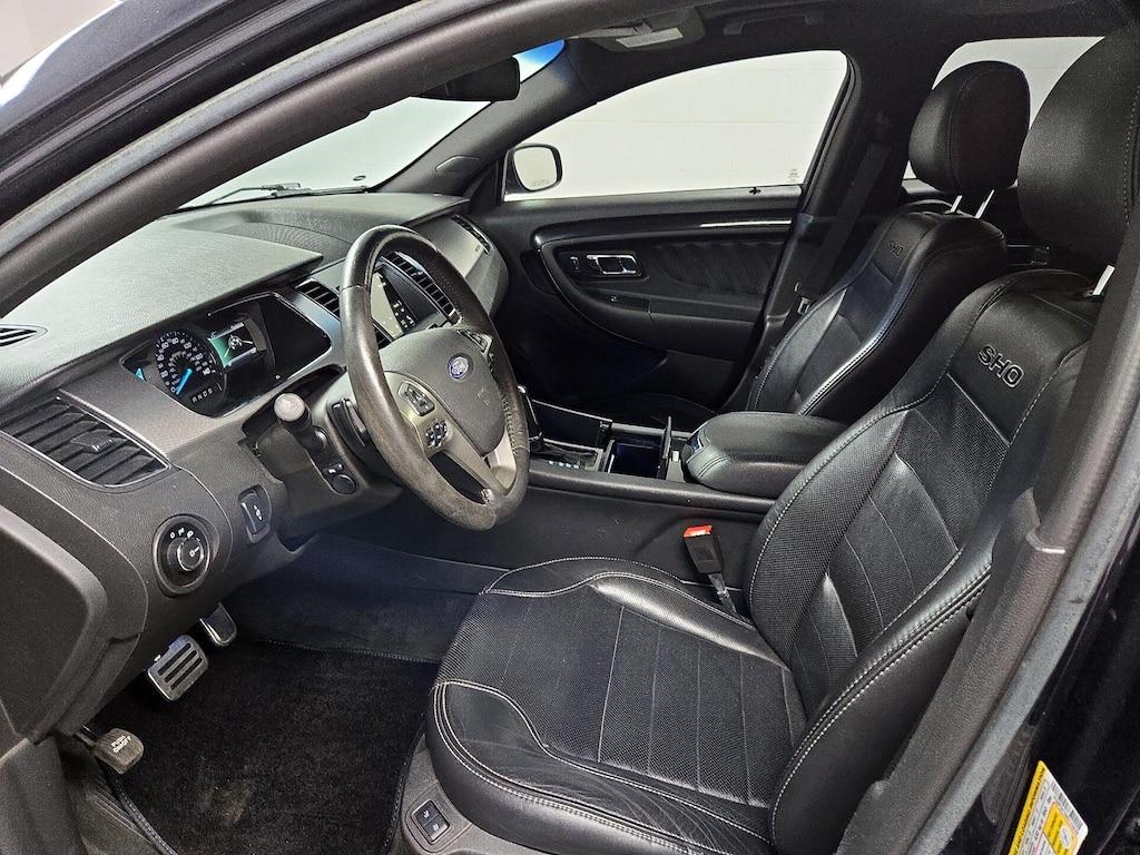 used 2017 Ford Taurus car, priced at $25,998