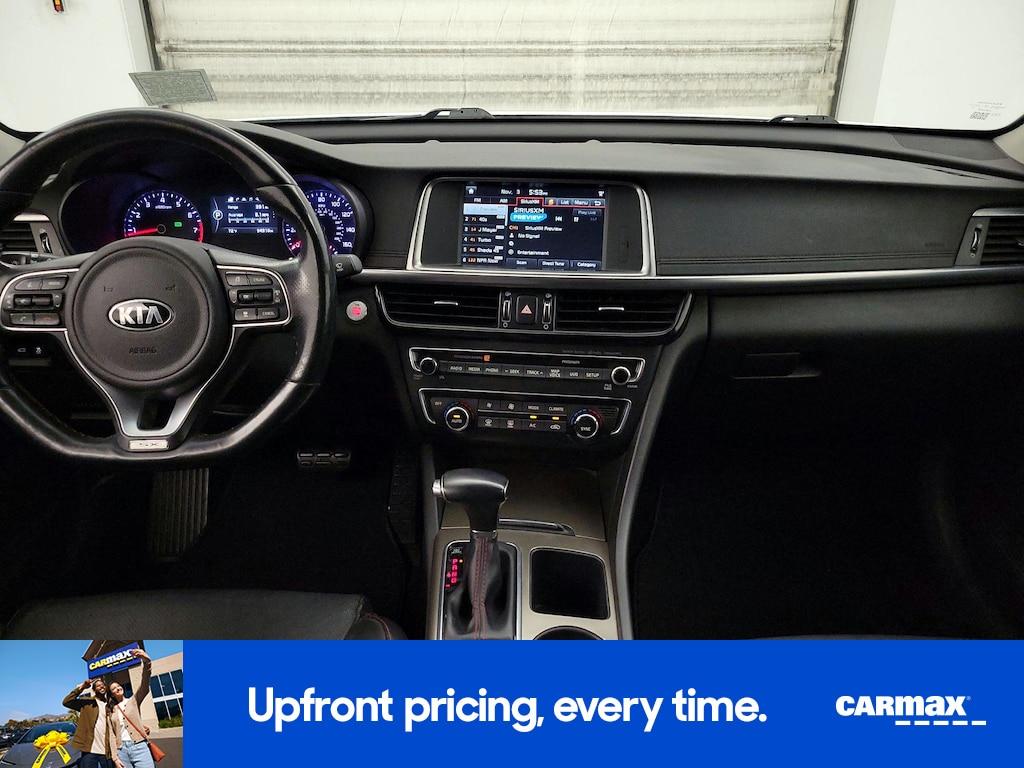 used 2016 Kia Optima car, priced at $14,599
