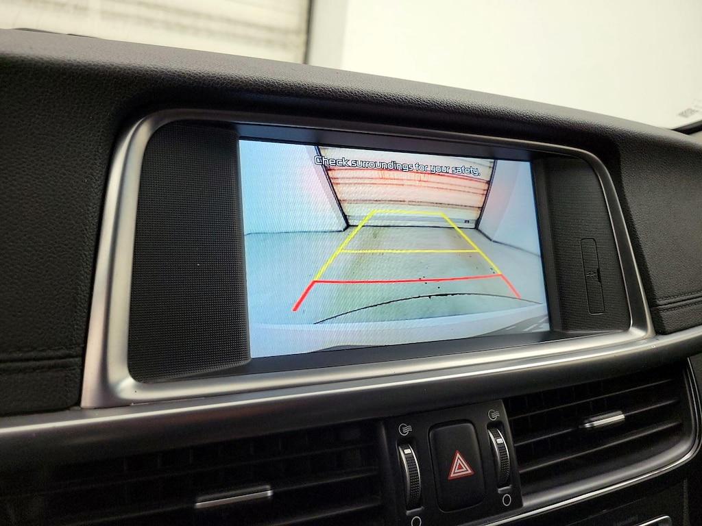 used 2016 Kia Optima car, priced at $14,599