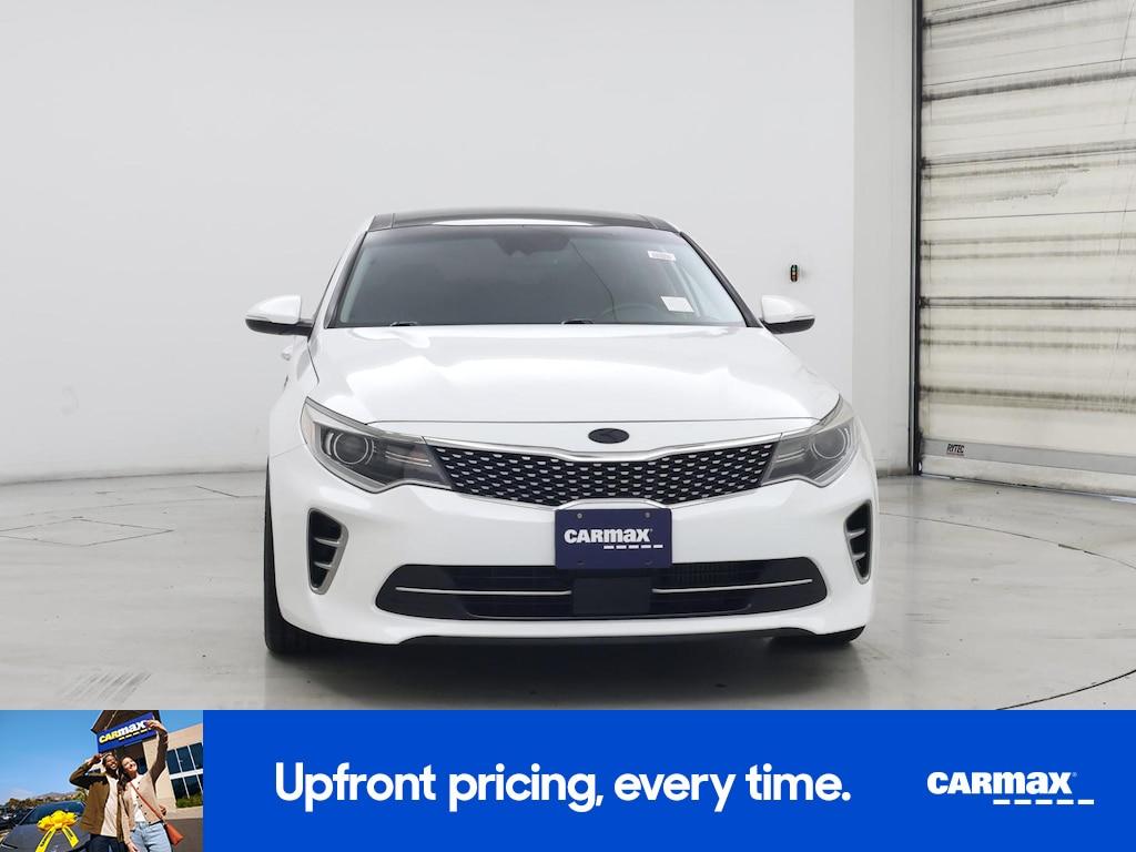 used 2016 Kia Optima car, priced at $14,599