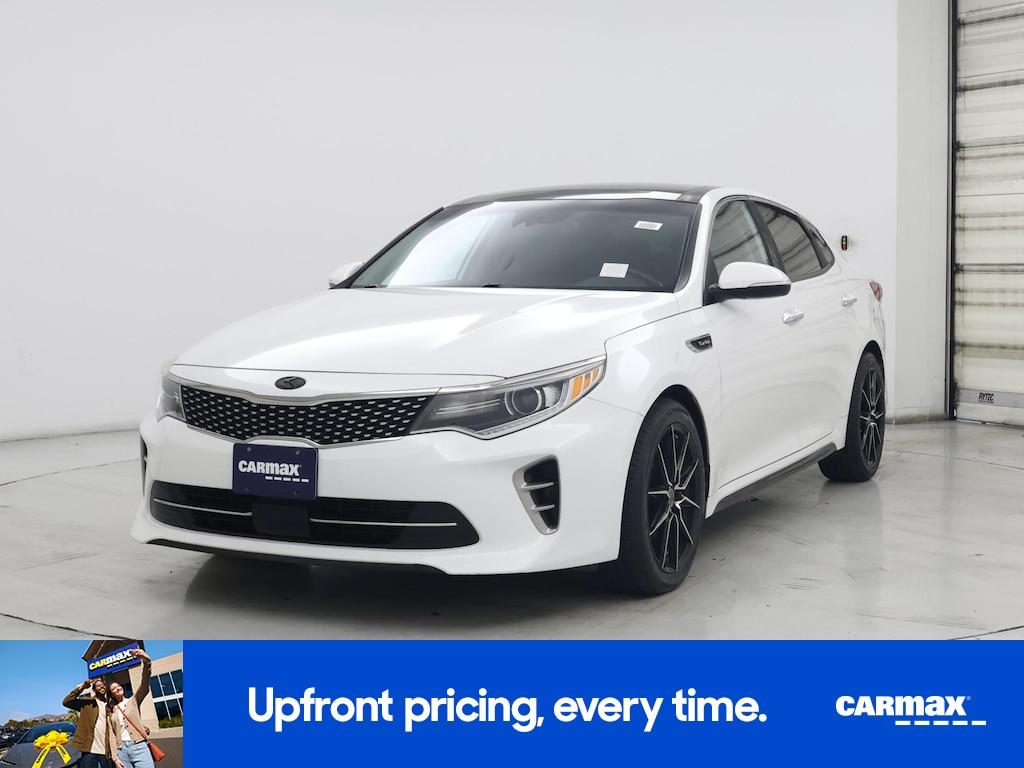used 2016 Kia Optima car, priced at $14,599