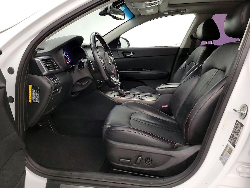 used 2016 Kia Optima car, priced at $14,599