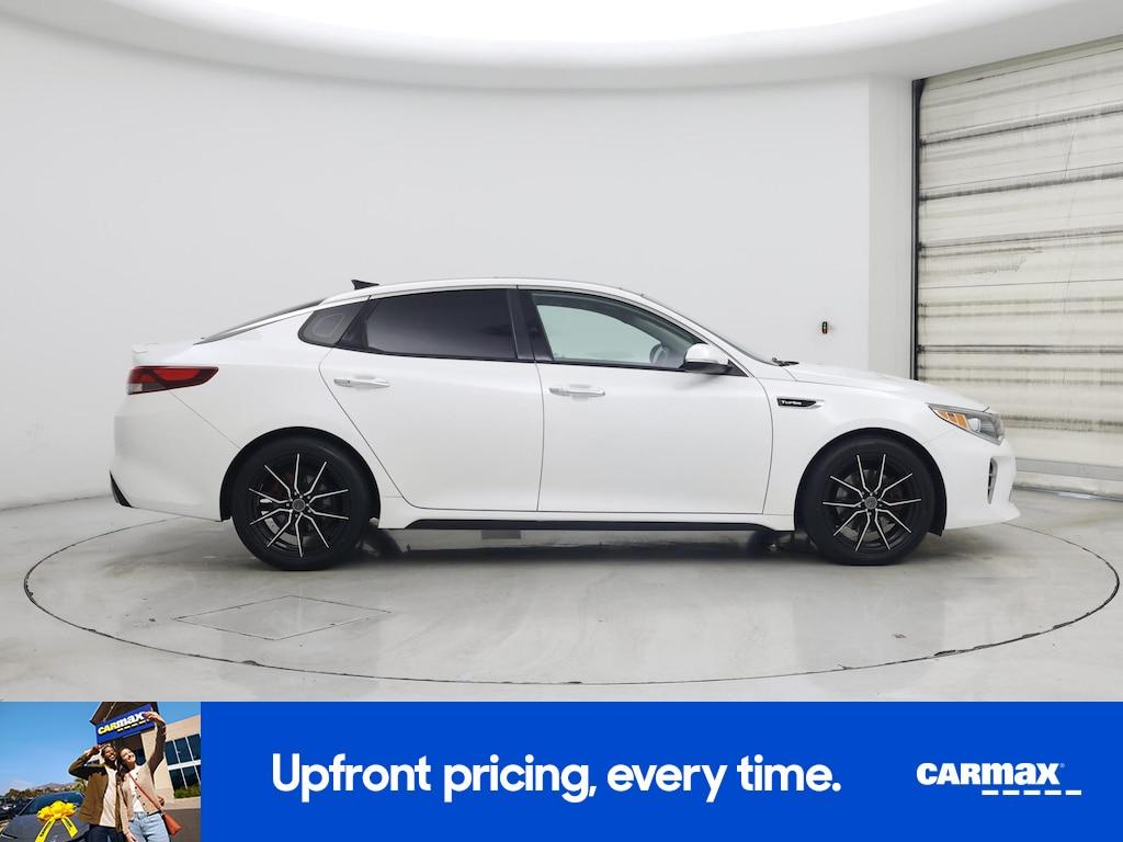 used 2016 Kia Optima car, priced at $14,599