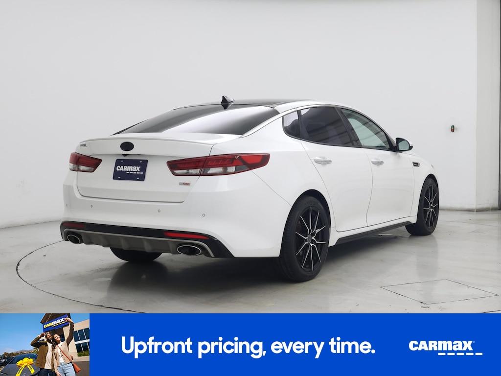 used 2016 Kia Optima car, priced at $14,599