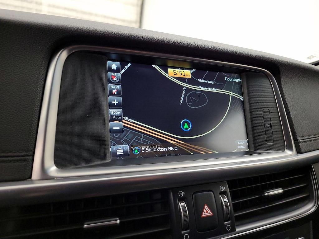 used 2016 Kia Optima car, priced at $14,599