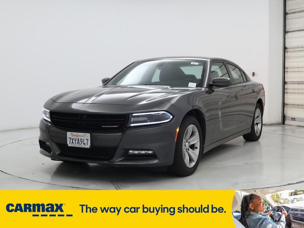 used 2016 Dodge Charger car, priced at $16,998