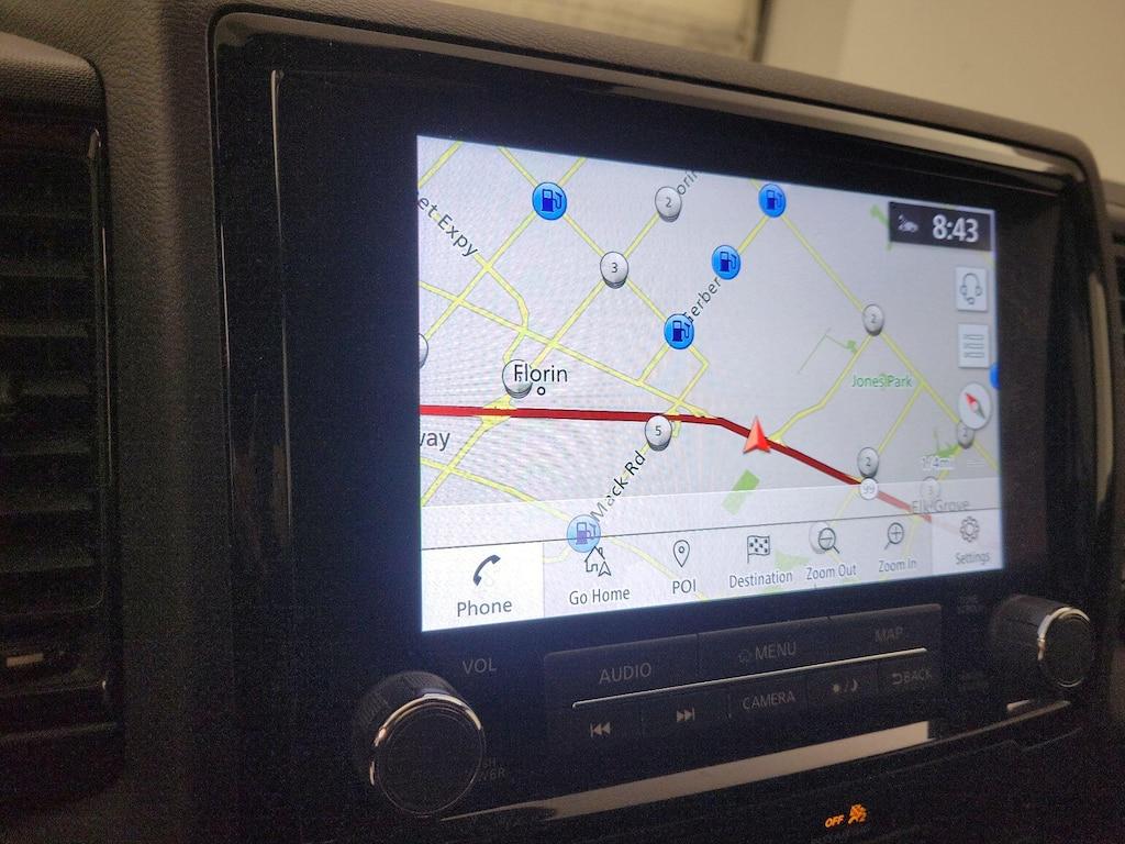 used 2022 Nissan Frontier car, priced at $32,998