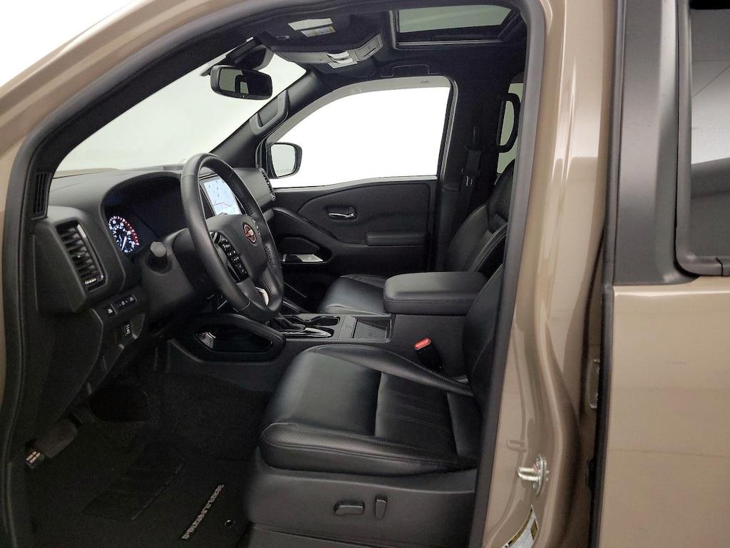 used 2022 Nissan Frontier car, priced at $32,998
