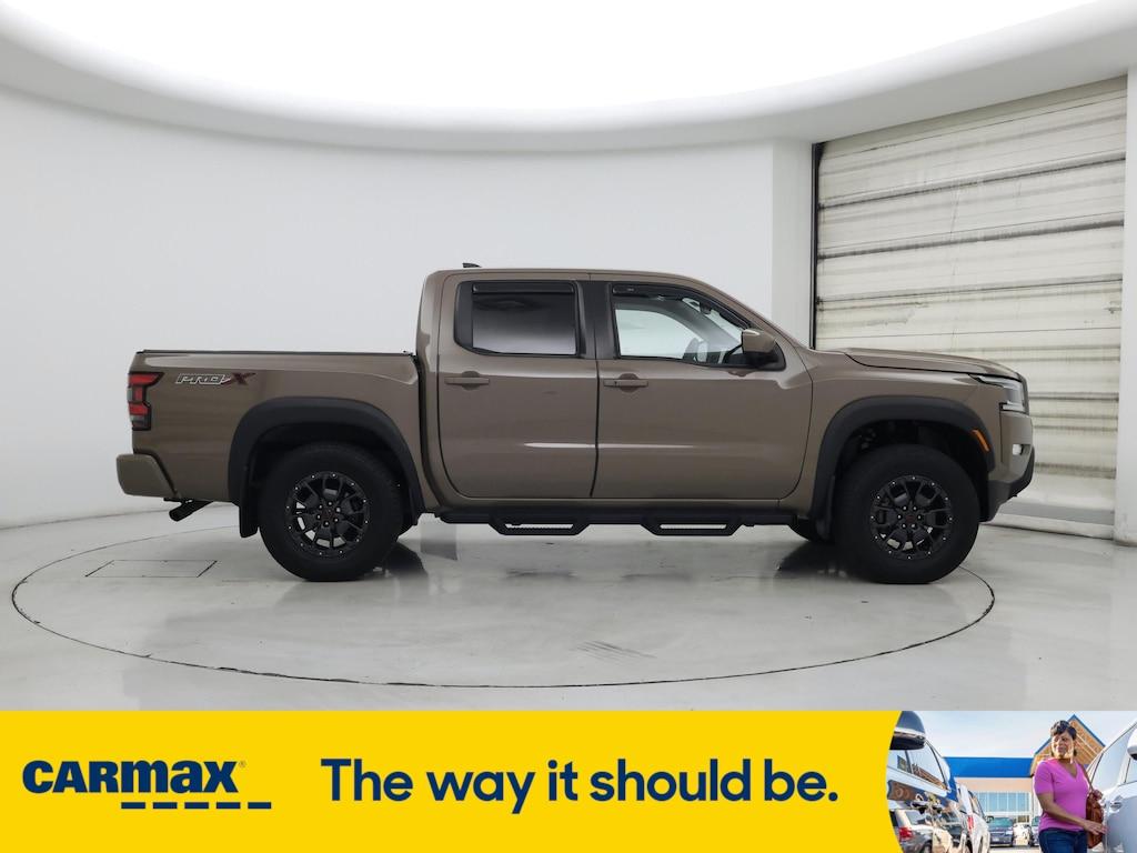 used 2022 Nissan Frontier car, priced at $32,998