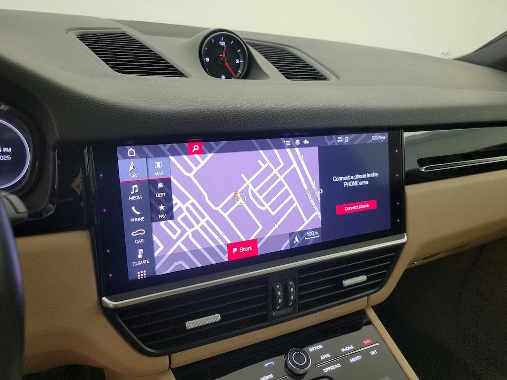 used 2020 Porsche Cayenne car, priced at $44,998