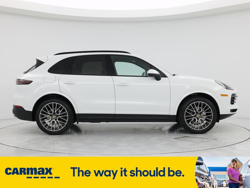 used 2020 Porsche Cayenne car, priced at $44,998