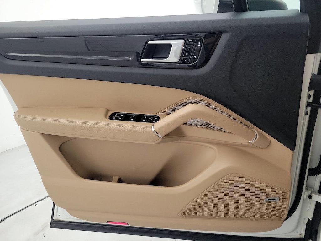 used 2020 Porsche Cayenne car, priced at $44,998