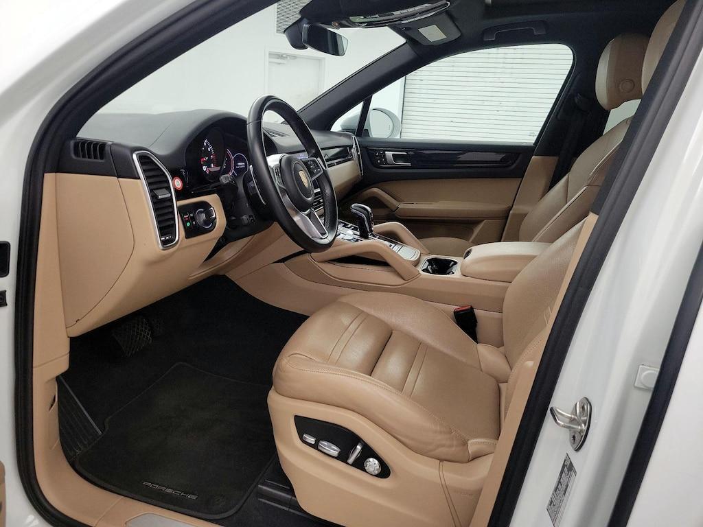 used 2020 Porsche Cayenne car, priced at $44,998