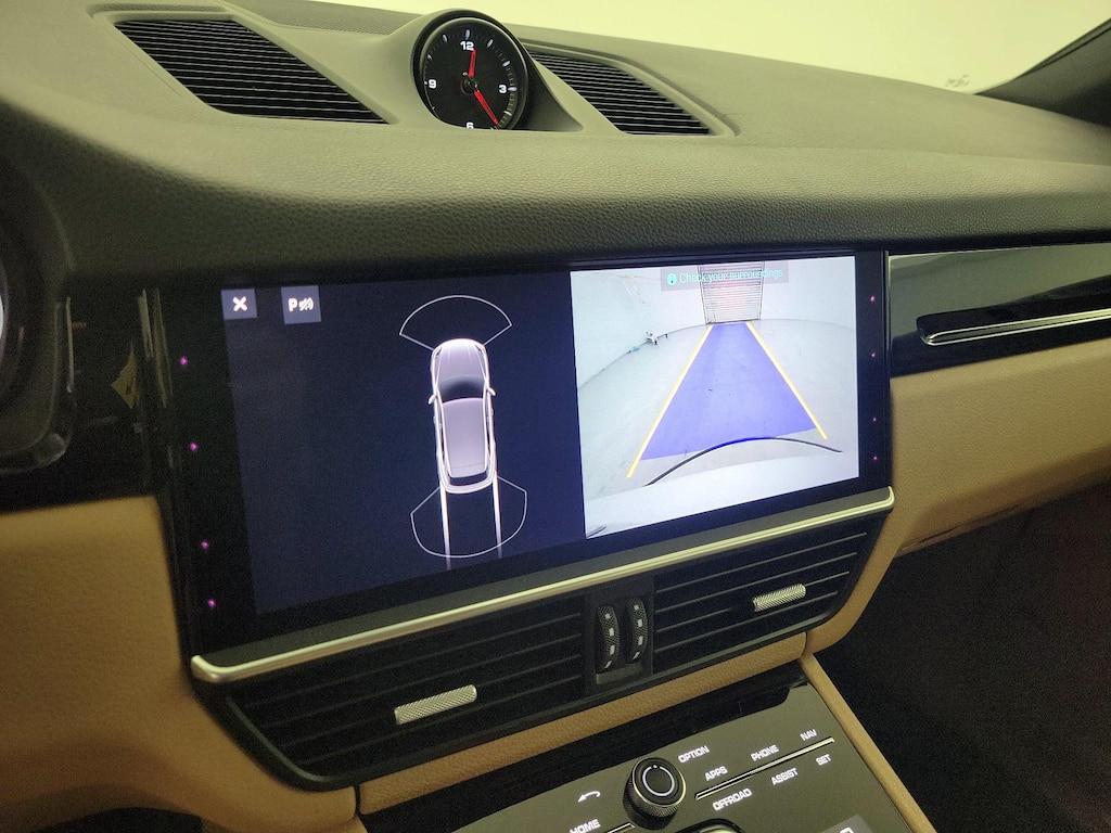 used 2020 Porsche Cayenne car, priced at $44,998