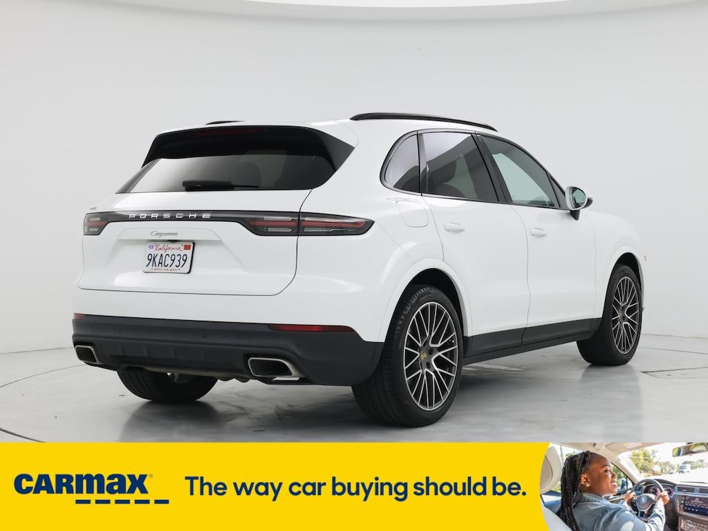 used 2020 Porsche Cayenne car, priced at $44,998
