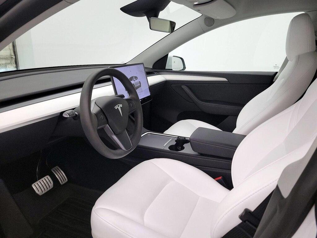 used 2023 Tesla Model Y car, priced at $37,998