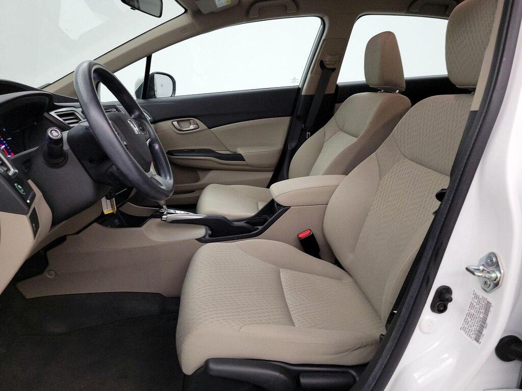 used 2015 Honda Civic car, priced at $17,998