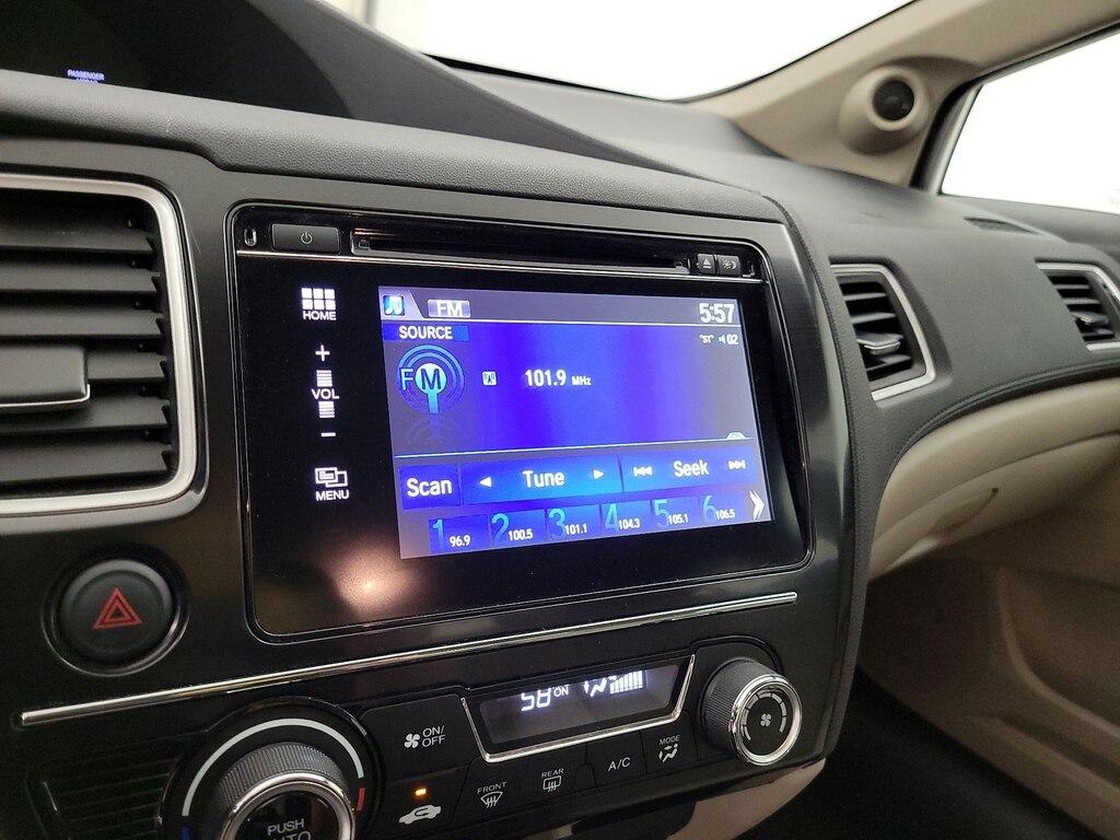 used 2015 Honda Civic car, priced at $17,998