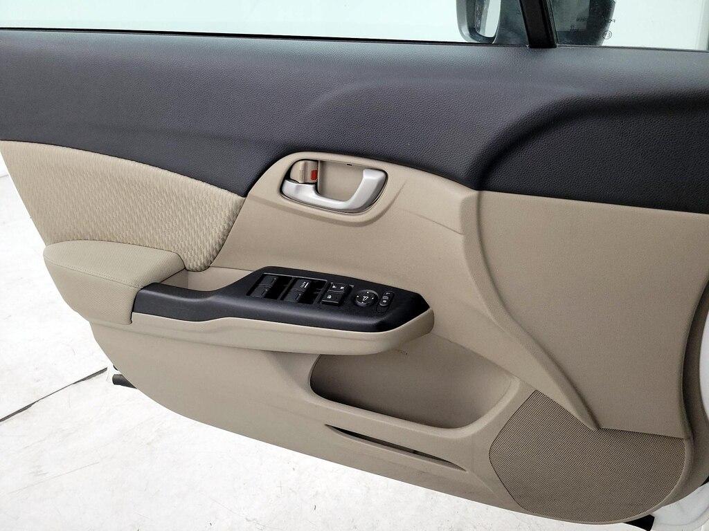 used 2015 Honda Civic car, priced at $17,998