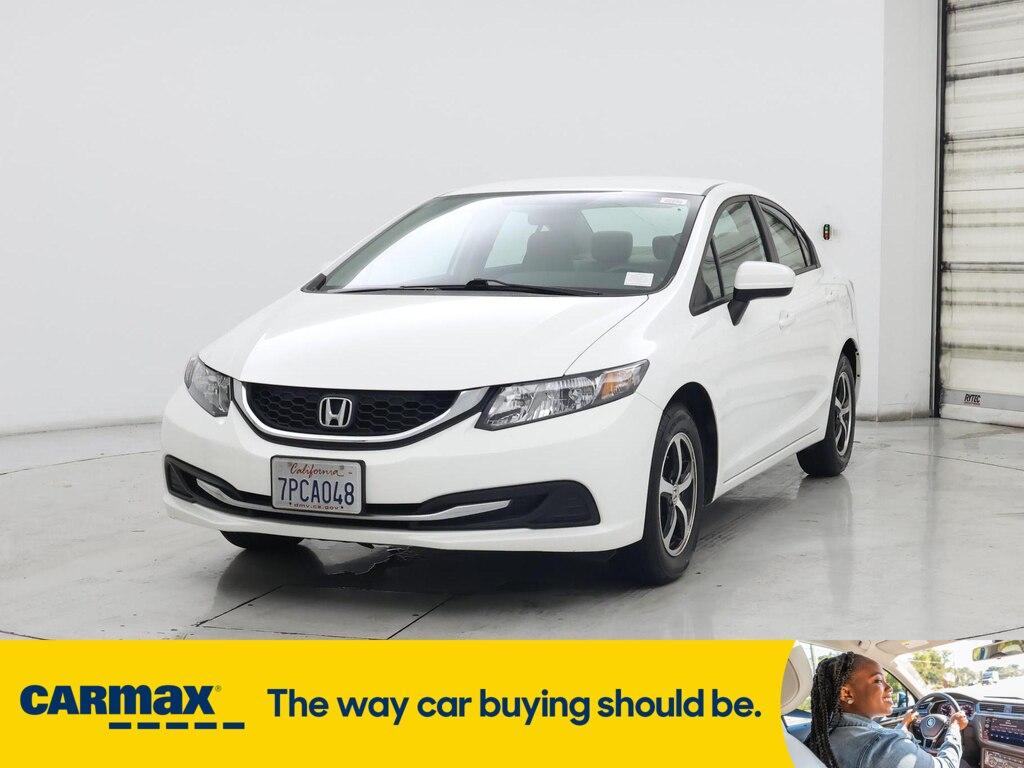used 2015 Honda Civic car, priced at $17,998