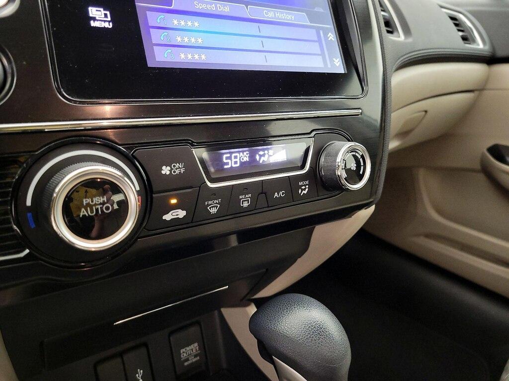 used 2015 Honda Civic car, priced at $17,998
