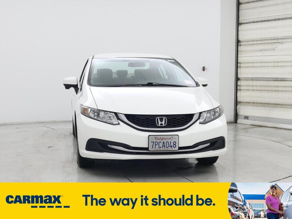 used 2015 Honda Civic car, priced at $17,998