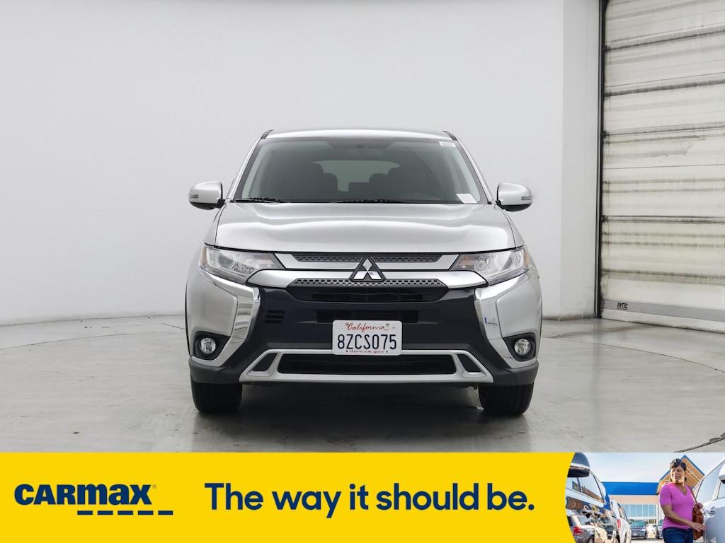 used 2019 Mitsubishi Outlander car, priced at $16,998