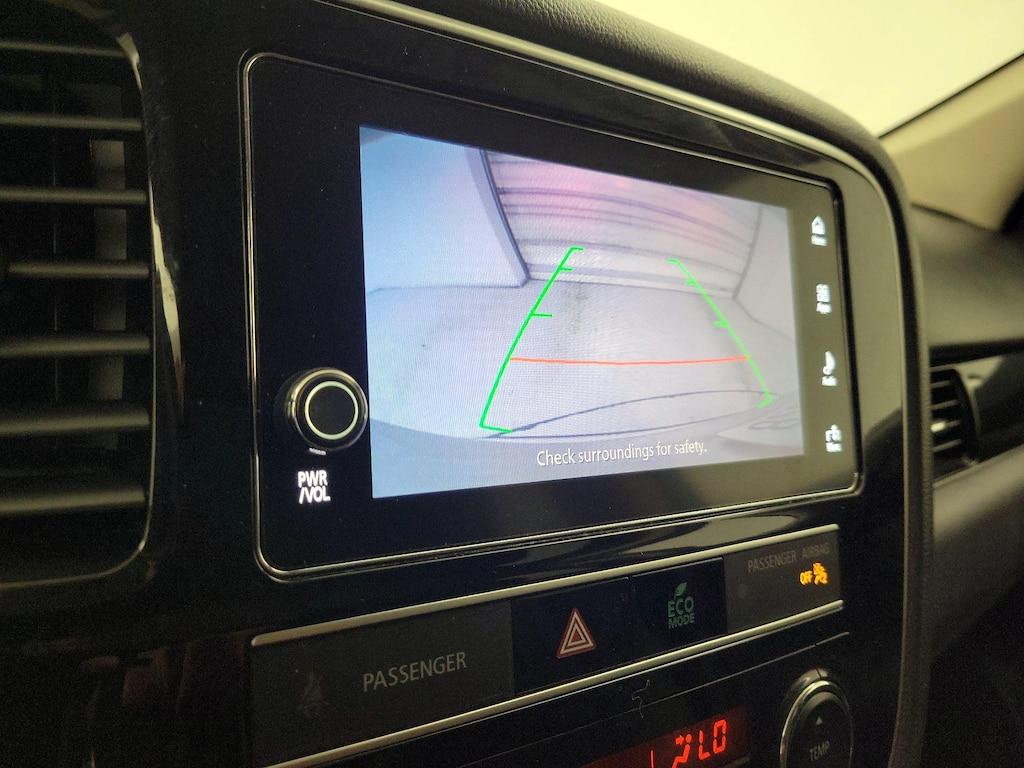 used 2019 Mitsubishi Outlander car, priced at $16,998