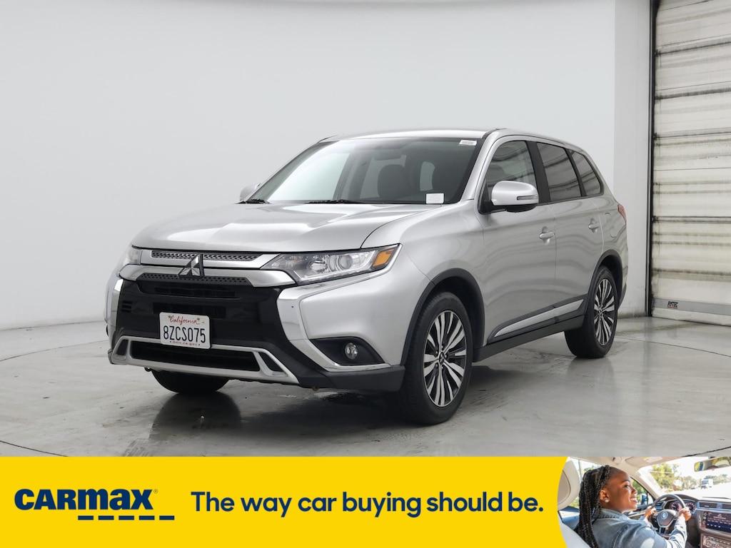 used 2019 Mitsubishi Outlander car, priced at $16,998