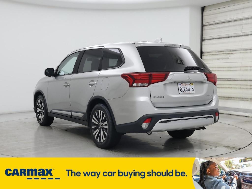 used 2019 Mitsubishi Outlander car, priced at $16,998