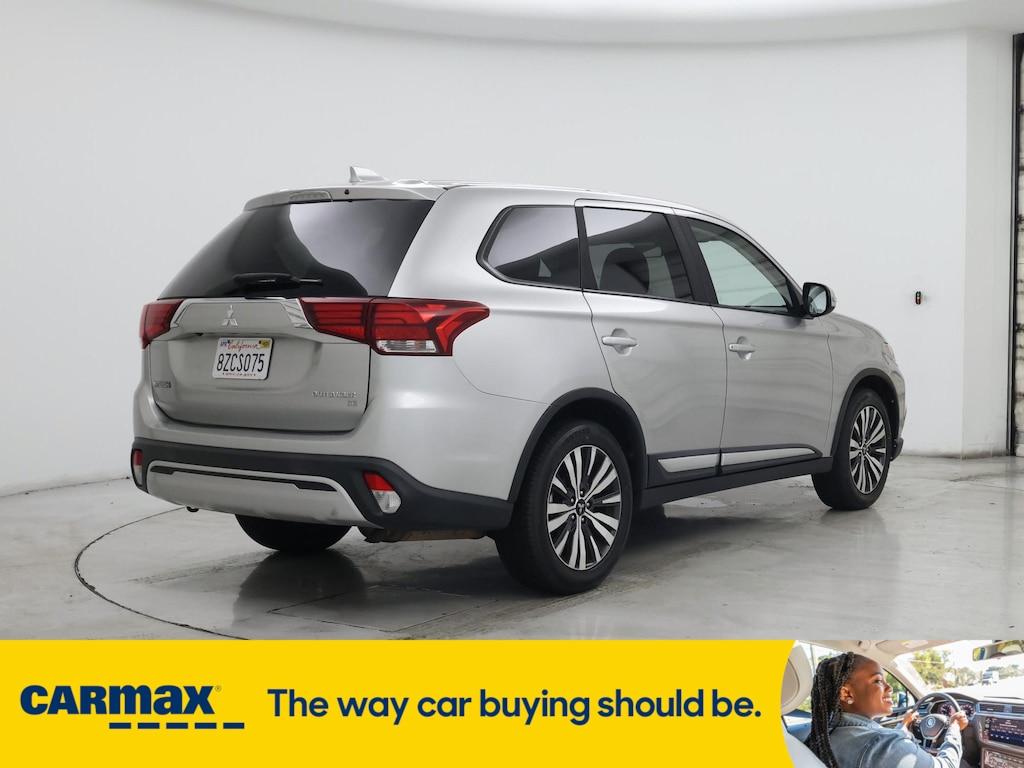 used 2019 Mitsubishi Outlander car, priced at $16,998