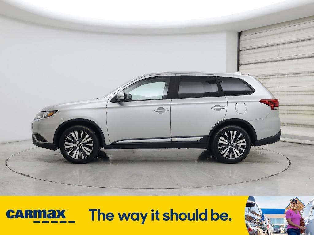 used 2019 Mitsubishi Outlander car, priced at $16,998
