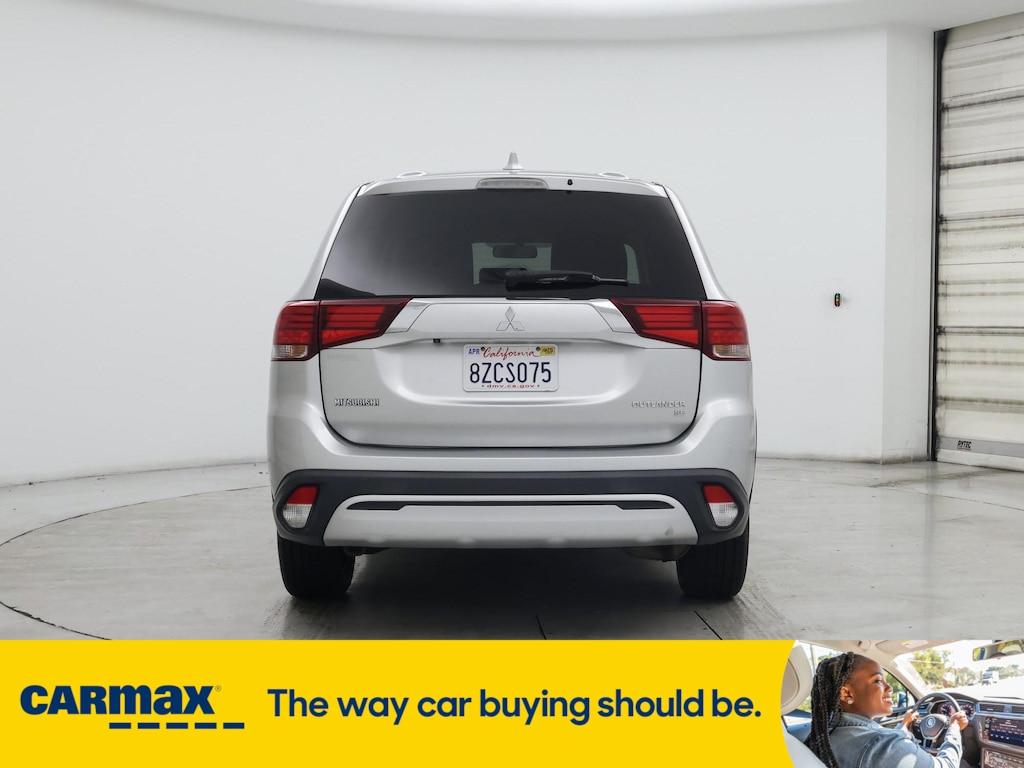 used 2019 Mitsubishi Outlander car, priced at $16,998