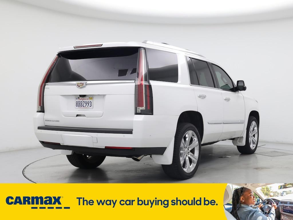 used 2017 Cadillac Escalade car, priced at $38,998