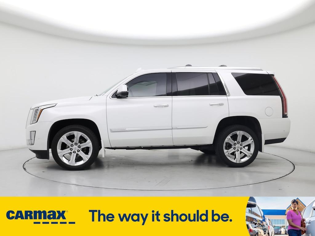 used 2017 Cadillac Escalade car, priced at $38,998