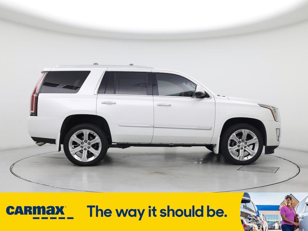 used 2017 Cadillac Escalade car, priced at $38,998