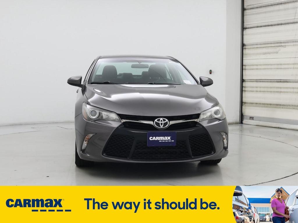 used 2017 Toyota Camry car, priced at $19,998
