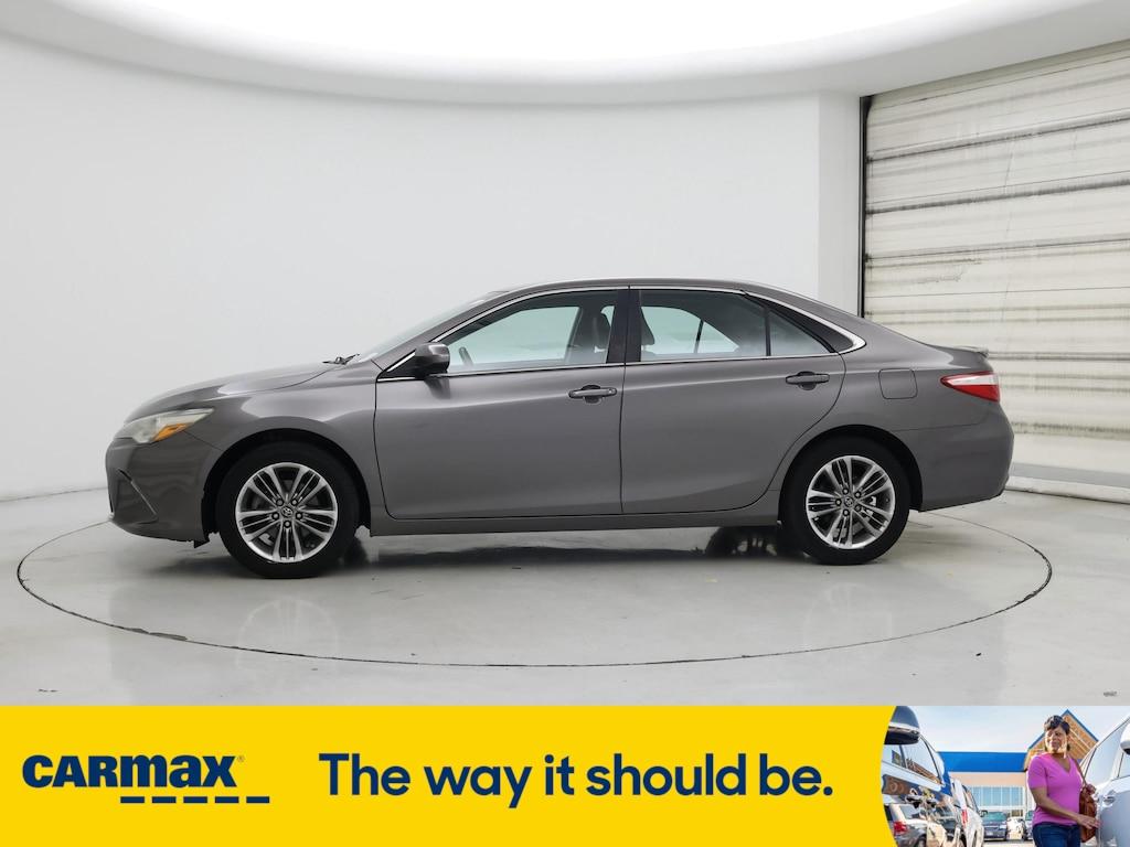 used 2017 Toyota Camry car, priced at $19,998