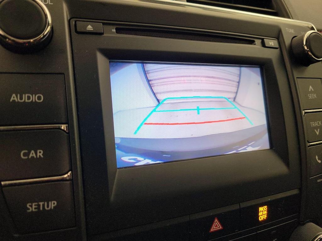 used 2017 Toyota Camry car, priced at $19,998