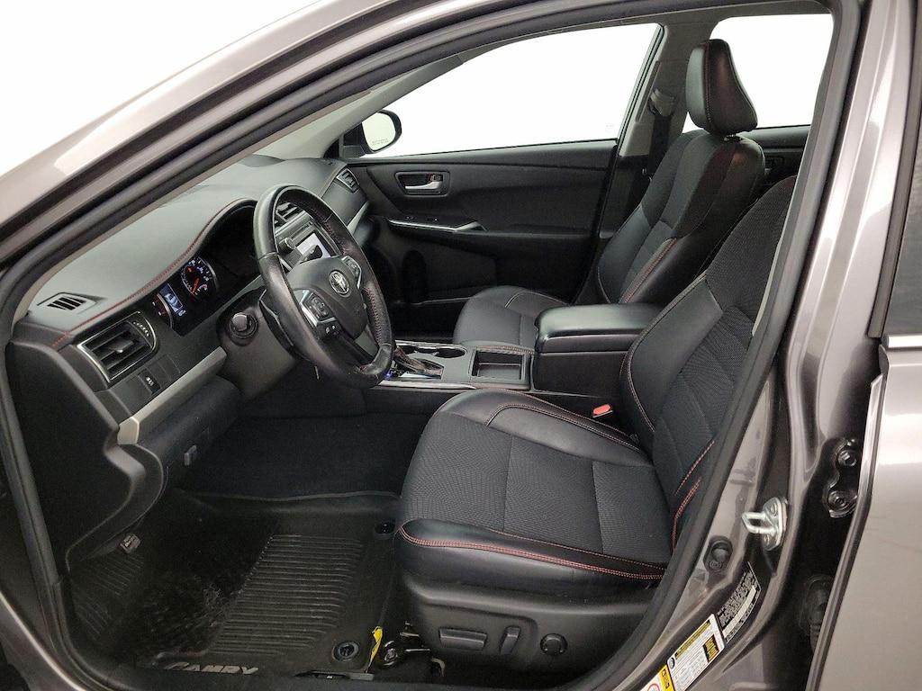used 2017 Toyota Camry car, priced at $19,998
