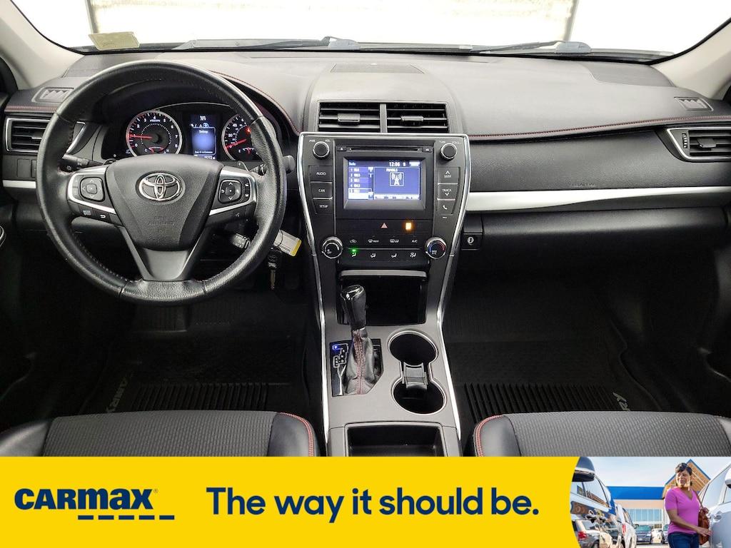 used 2017 Toyota Camry car, priced at $19,998