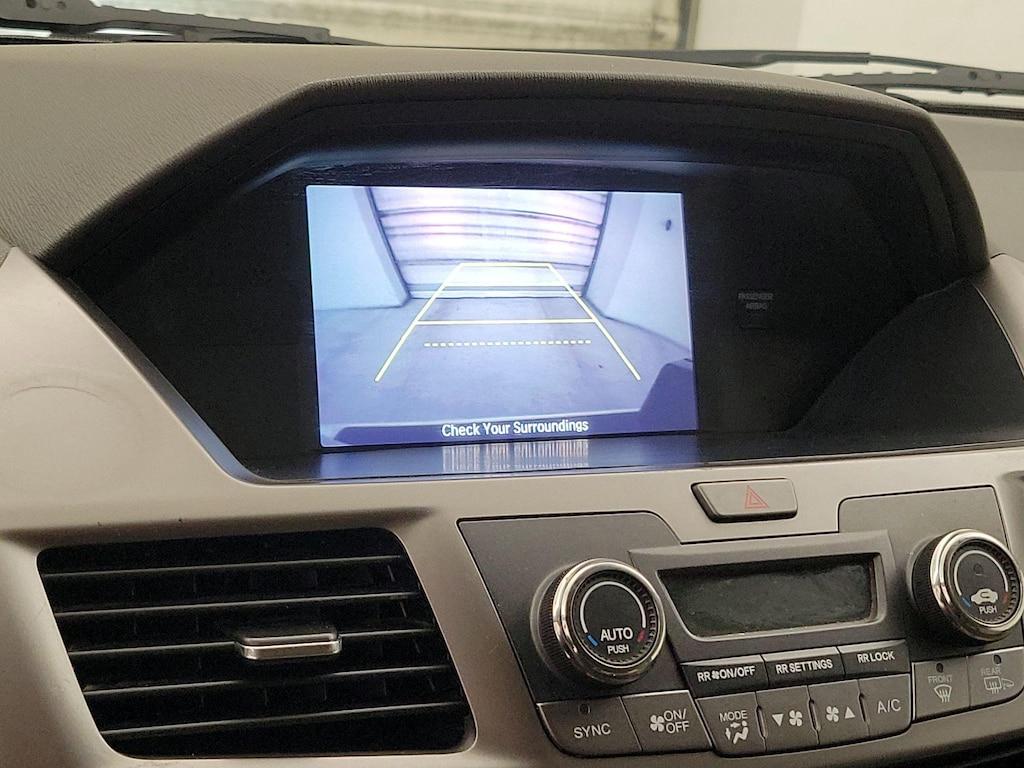 used 2016 Honda Odyssey car, priced at $19,998