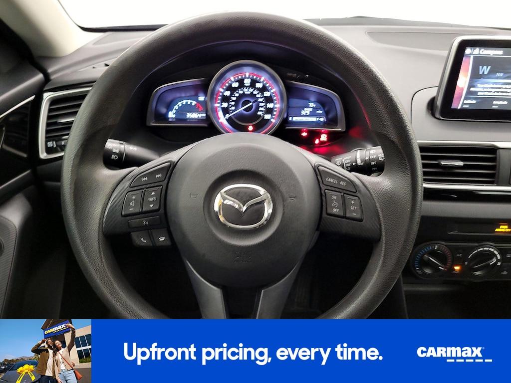 used 2016 Mazda Mazda3 car, priced at $16,998