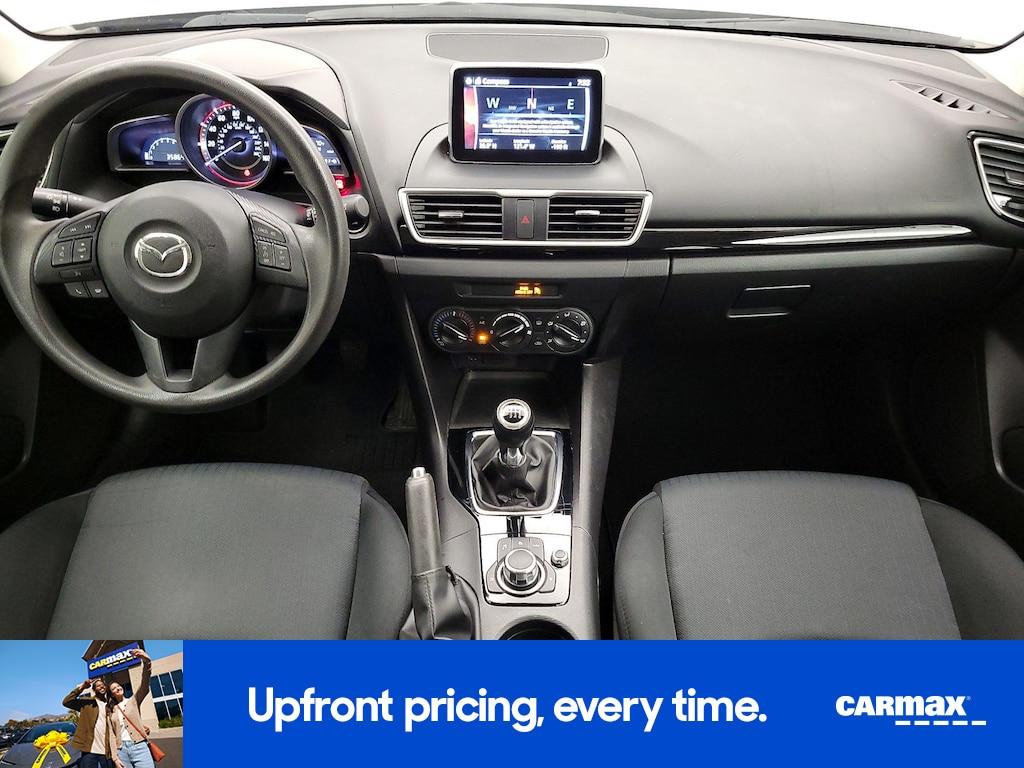 used 2016 Mazda Mazda3 car, priced at $16,998